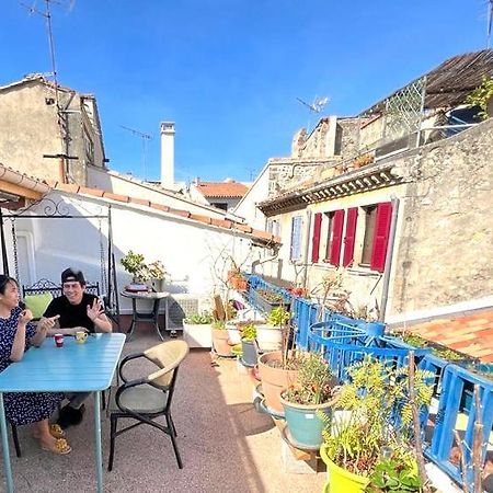 Loft Apartment , La Terrasse Centre Ville D'Arles, Zewnętrze zdjęcie