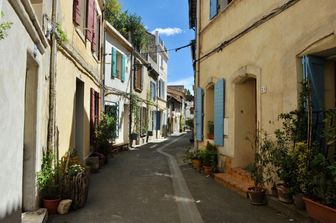 Loft Apartment , La Terrasse Centre Ville D'Arles, Zewnętrze zdjęcie