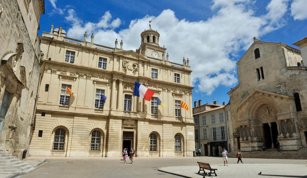 Loft Apartment , La Terrasse Centre Ville D'Arles, Zewnętrze zdjęcie
