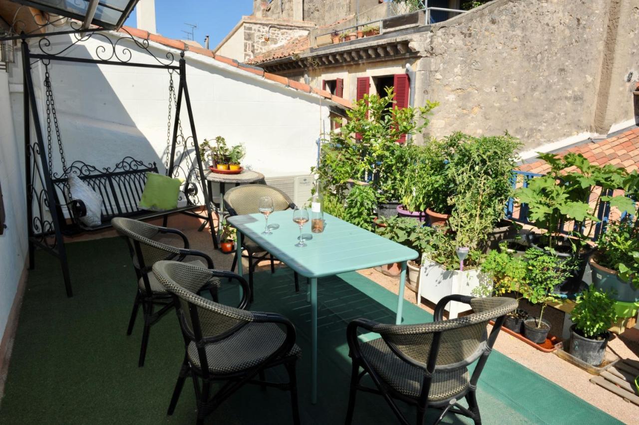 Loft Apartment , La Terrasse Centre Ville D'Arles, Zewnętrze zdjęcie