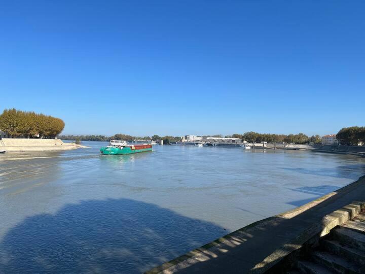 Loft Apartment , La Terrasse Centre Ville D'Arles, Zewnętrze zdjęcie
